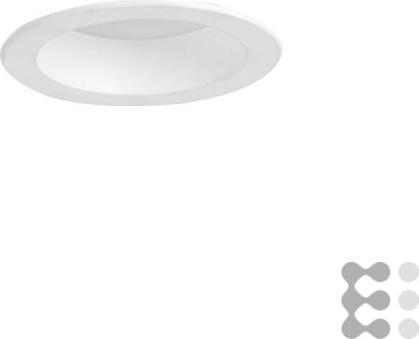 Actual product image Brumberg LED recessed downlight (700 lm)