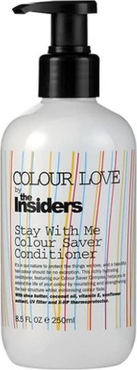 Immagine prodotto The Insiders Stay With Me Colour Save Conditioner 250ml (250 ml)