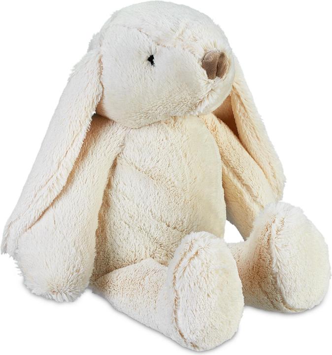 Relaxdays Doorstop Bunny (1 Piece, 21 x 24 x 22 cm)