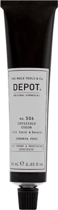 Produktbild Depot NO. 506 INVISIBLE COLOUR 60ML TITANIUM (Blond)