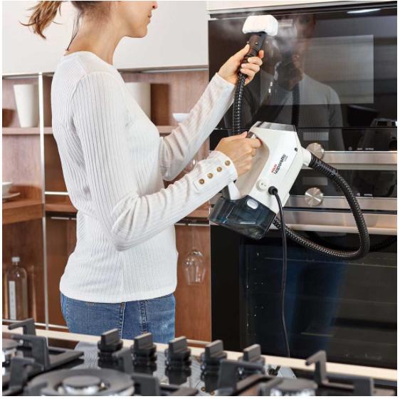 Image du produit Polti PAEU0357 Accessoire de lavage Serviette jetable Bleu, blanc (4 pcs)