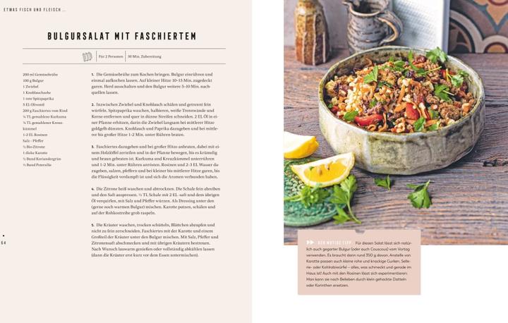 Image du produit Sarahs kleine Küche (Allemand, Sarah Viennese, 2023)