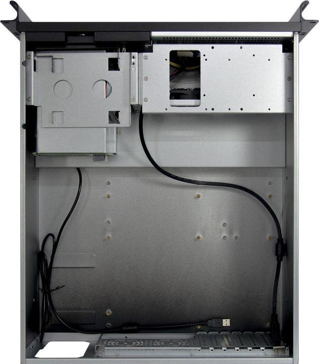 Produktbild Intertech Inter-Tech 4U 4452-TFT