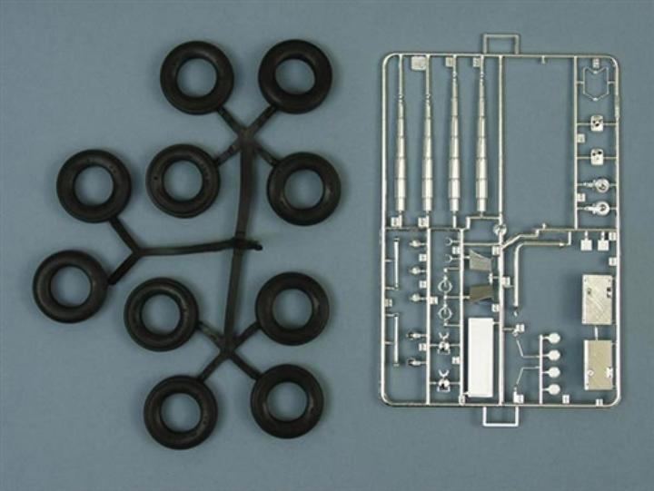 Productafbeelding Italeri Amerikaanse sloper