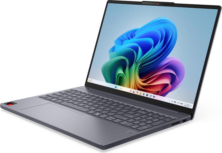 Produktbild Lenovo (83N3002HIX) (15.30", 512 GB, 16 GB, IT, Snapdragon X X1-26-100)