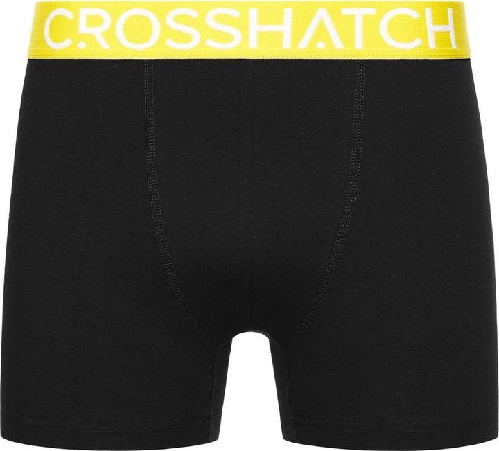 Produktbild Crosshatch Septet Boxershorts (7erPack) (S, 7er Pack)