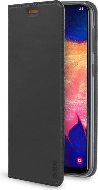 Actual product image SBS Book Wallet Lite Case (Samsung Galaxy A10)
