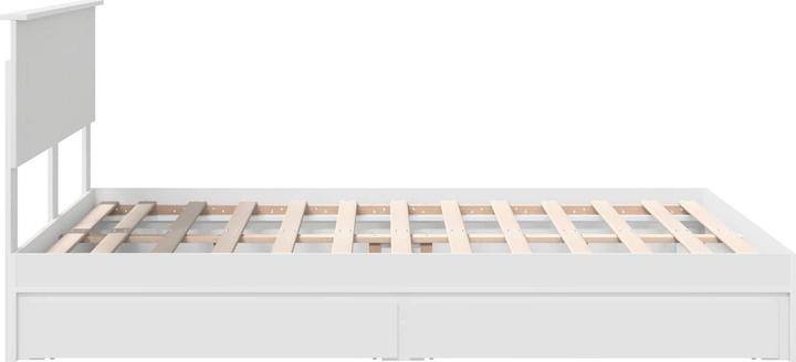 Image du produit vidaXL Bettrahmen (140 x 200 cm)