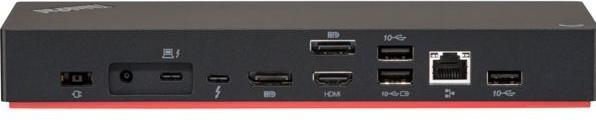 Produktbild Lenovo ThinkPad Dock (Thunderbolt, USB-C, 11 Ports)