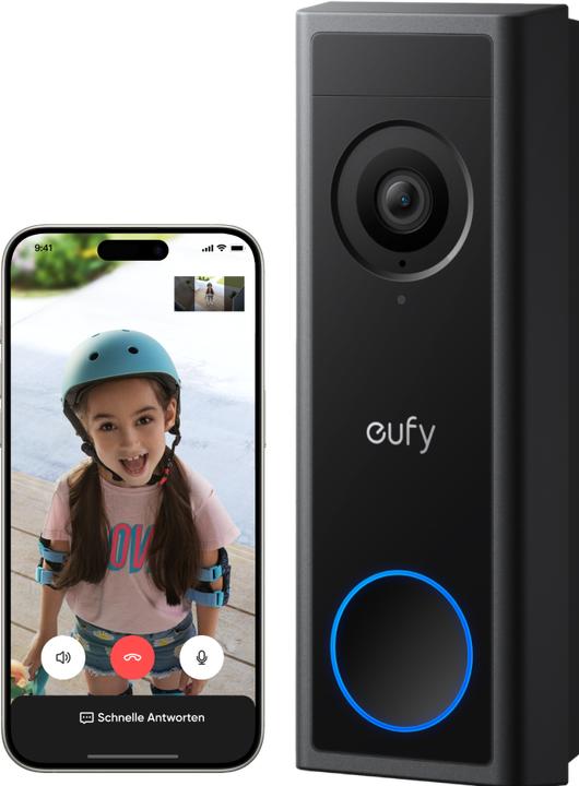 Productafbeelding eufy C30 (Draadloze, WiFi)