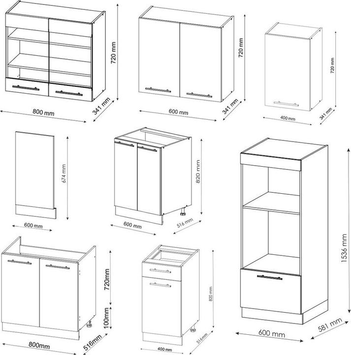 Produktbild Vicco Fame-Line