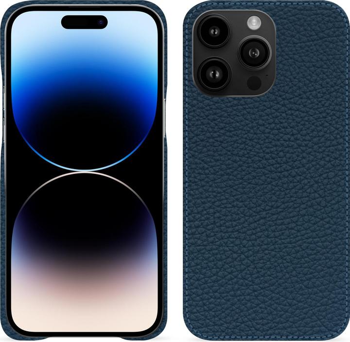 Actual product image Noreve Leather case (Apple iPhone 15 Pro Max)