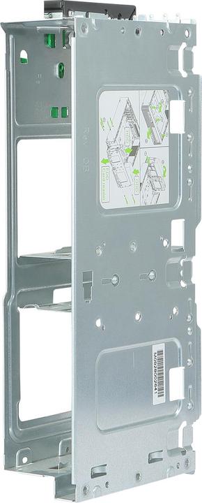 Image du produit MSI PROBOX130 023EU - Tour fine - Core i3 4160 / 3.6 GHz - RAM 4 Go - HDD 1 To - HD (4 Go, Intel Core i3-4160)