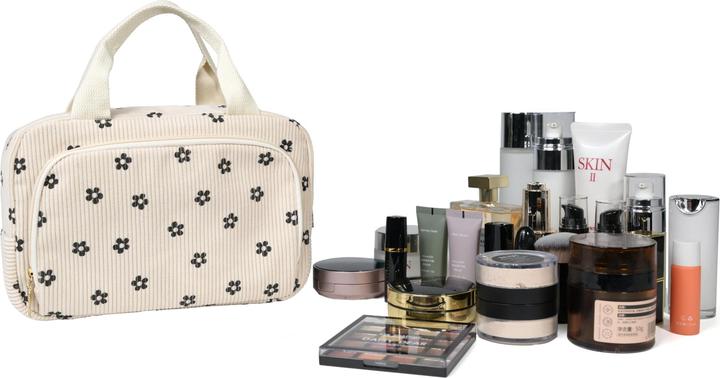 Produktbild Only-Bags.Store Kulturbeutel Cord Kosmetiktasche