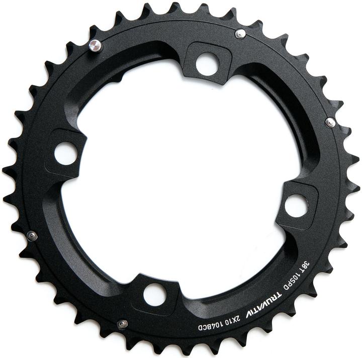 Produktbild Sram MTB Kettenblatt 2x10-fach langer Pin (38)