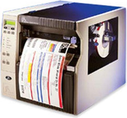 Actual product image Zebra 220XI4 INDUSTRIAL PRINTER (203 dpi)