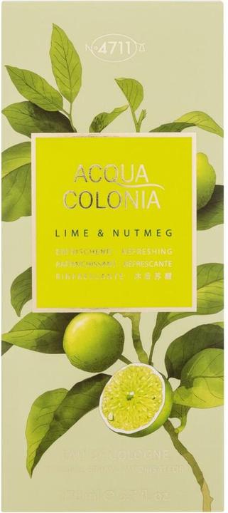 Image du produit Acqua Colonia 4711 Acqua Colonia (Eau de cologne, 170 ml)