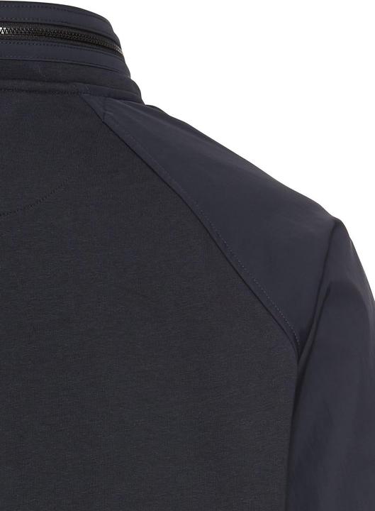 Produktbild Camel Active Sweatjacke mit einrollbarer Kapuze (L)