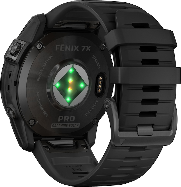 Produktbild Garmin Fenix 7 X Pro - Sapphire Solar Edition (51 mm)