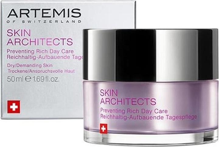 Produktbild Artemis Skin Architects Preventing Rich Day Care (50 ml, 24h Creme)