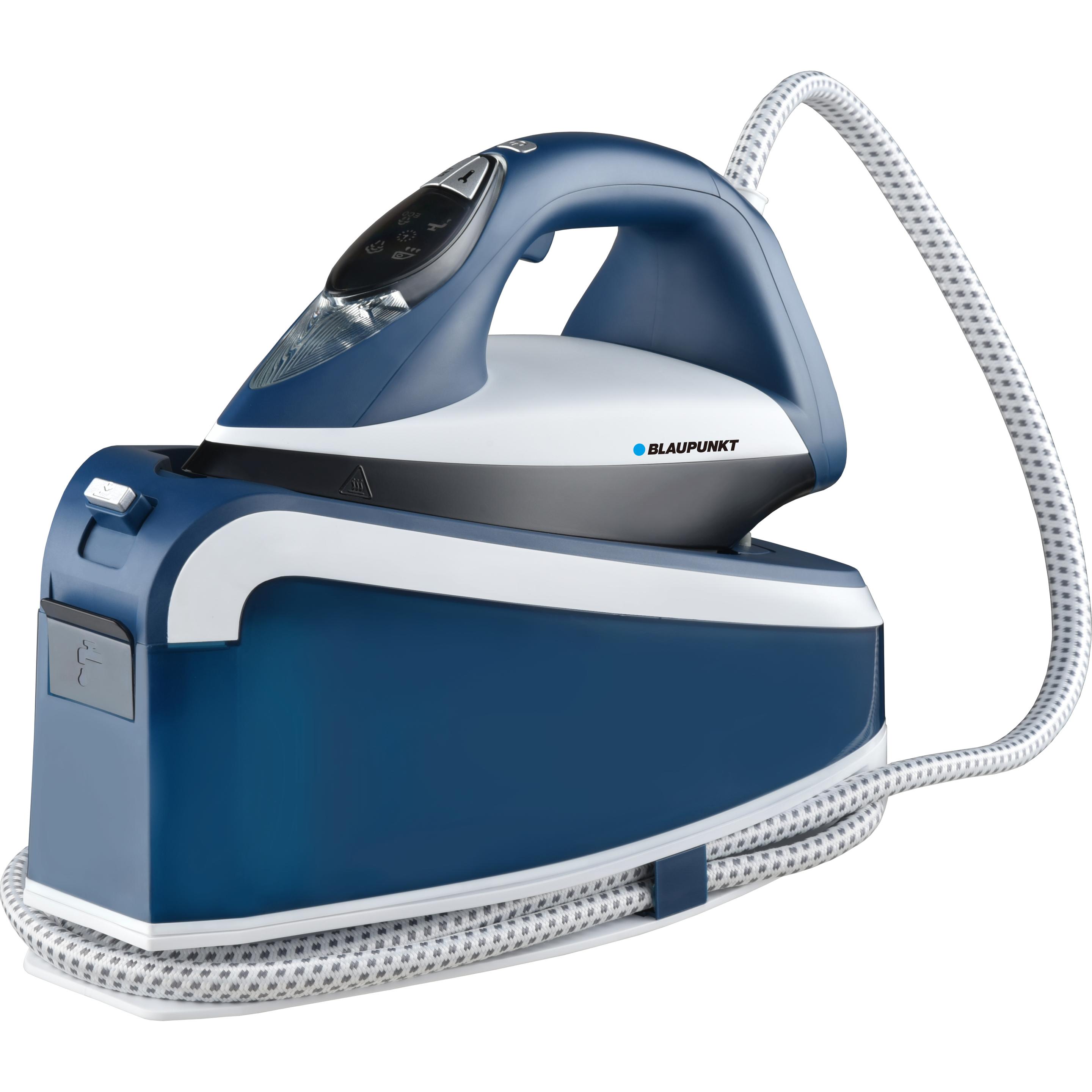Blaupunkt SSP701, Bügeleisen, Blau