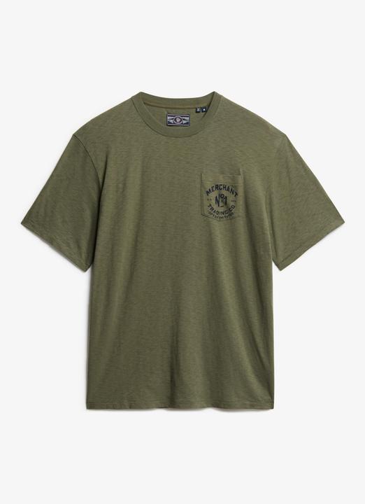 Actual product image Superdry Merchant Graphic Tee (L)