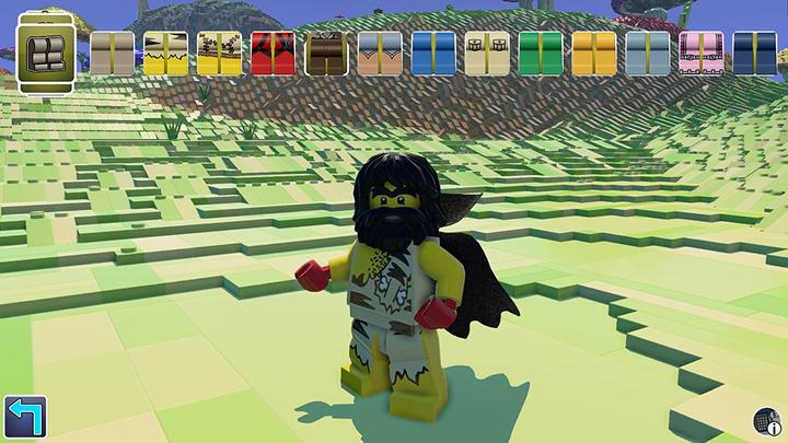 Produktbild WB Lego Worlds (PC, IT)
