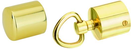 Actual product image Werkstarck End sleeves (Brass)