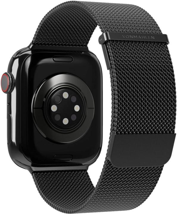 Produktbild Vonmählen Milanese Loop 2 - 44|45|46|49mm - One Size (45 mm, 44 mm, 42 mm, 49 mm, Edelstahl)