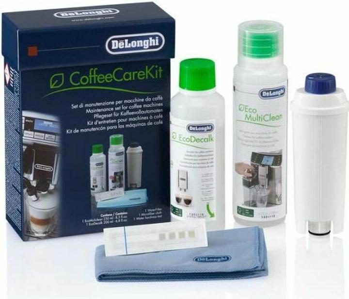 De'Longhi Koffieverzorgingsset