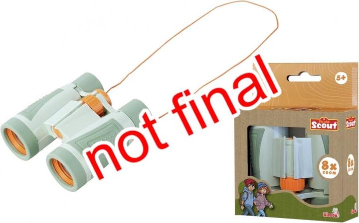 Produktbild Simba Scout Einsteiger Fernglas