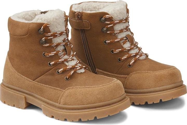 Produktbild La Redoute Collections Gefütterte Boots (32)