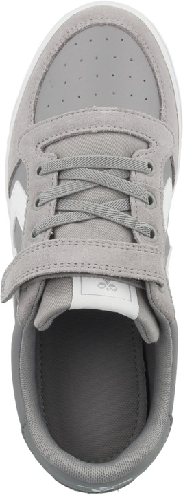 Actual product image hummel Slimmer Stadil Leather Low Jr (34)