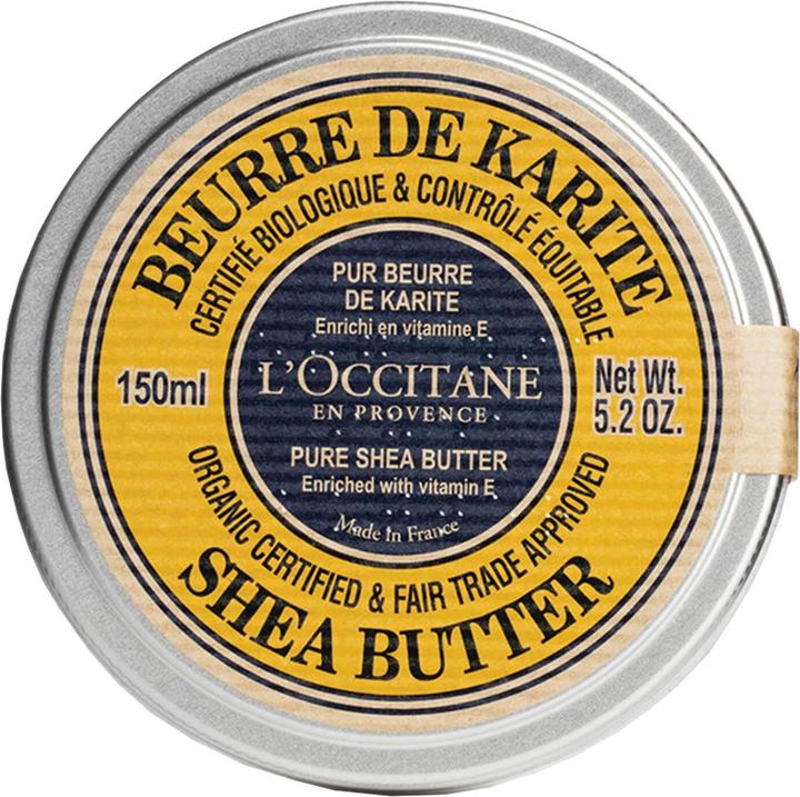 Actual product image L'Occitane Pure Shea Butter (Body cream, 150 ml)