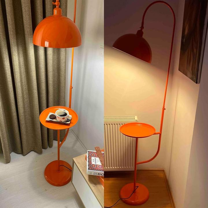 Produktbild Bamyum Gorkiede Stehlampe Orange (E27)