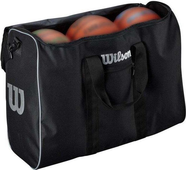 Produktbild Wilson Nba Authentic Ball Bag Bl