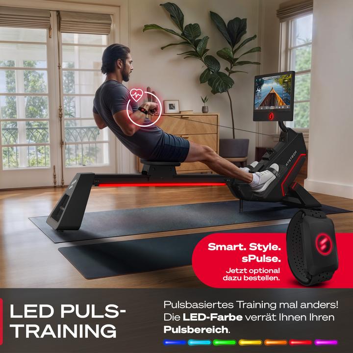 Produktbild Sportstech sRow
