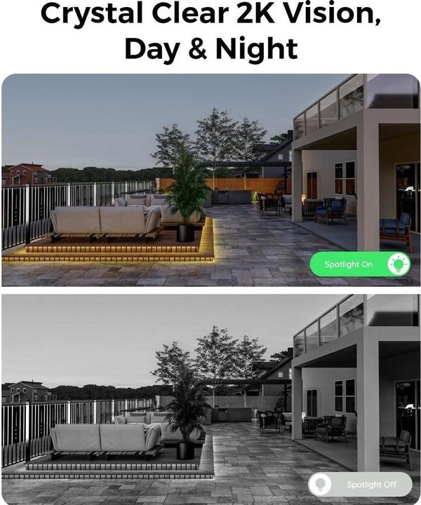 Image du produit Reolink Argus B310 (2304 x 1296 Pixels)