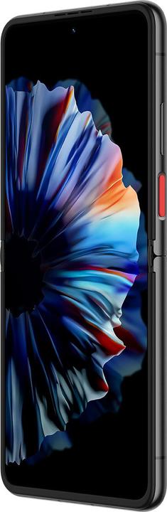 Immagine prodotto Nubia Flip 2 5G 8GB/256GB Schwarz (256 GB, Nero Notte, 6.90", Doppia SIM, 5G)