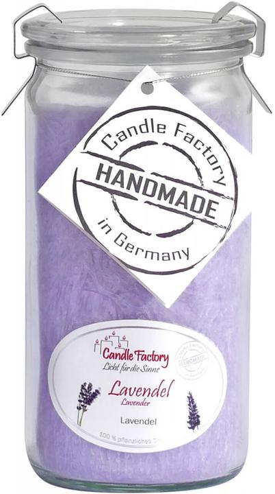 Image du produit Candle Factory Mini Jumbo Lavande