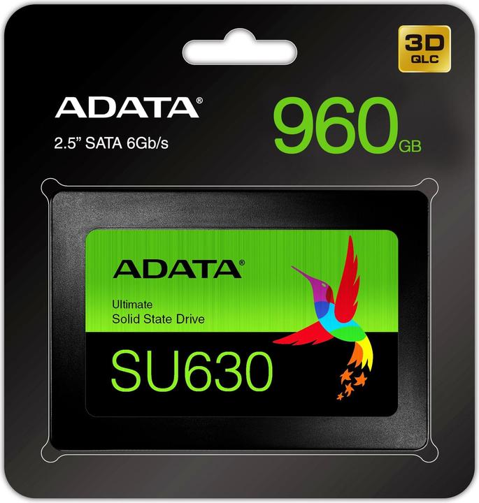 Produktbild Adata Ultimate SU630 (480 GB, 2.5")