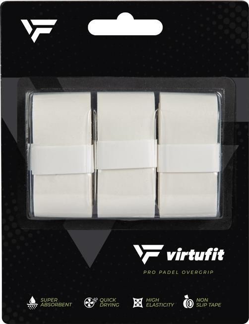 Immagine prodotto Virtufit Overgrip Pro Padel – Bianco