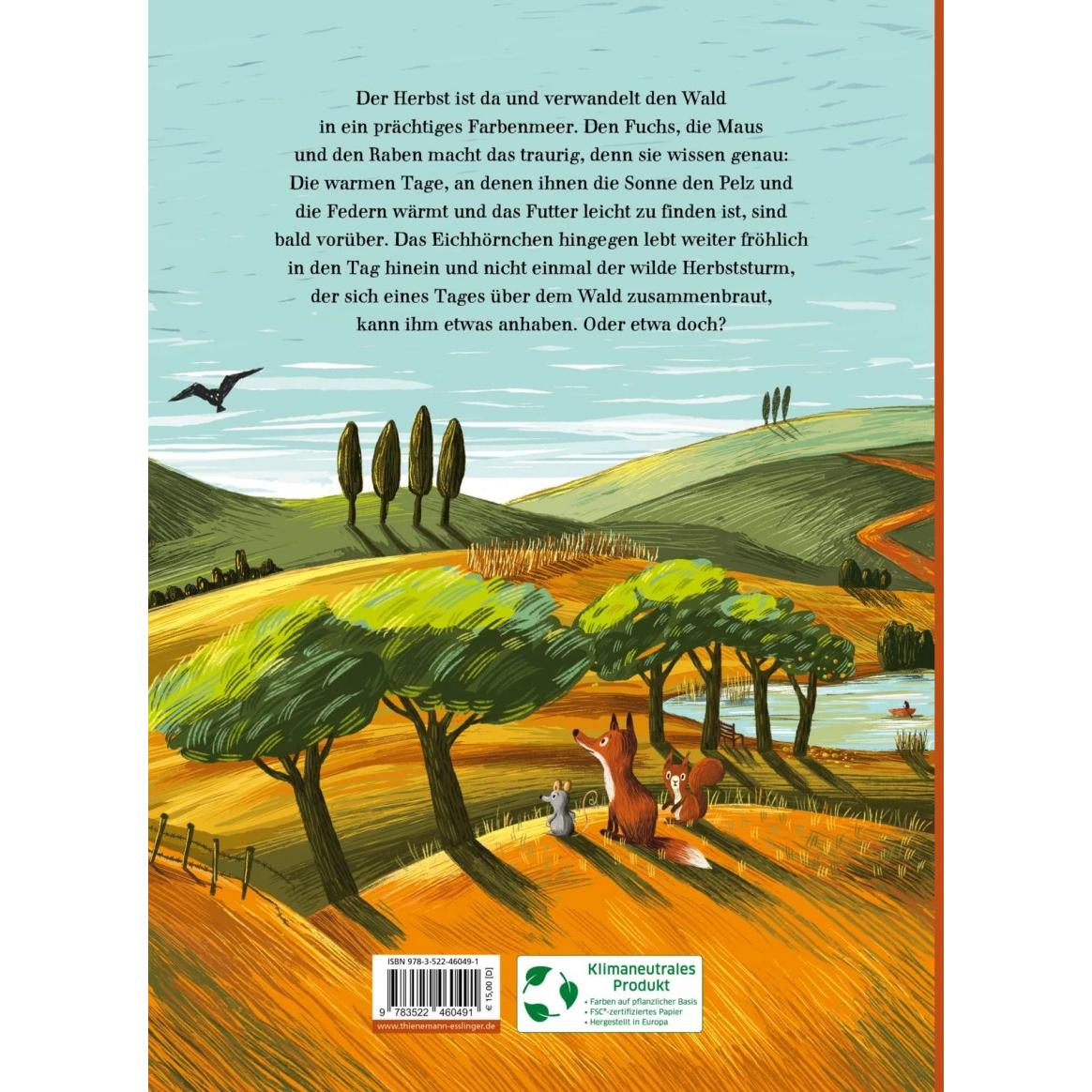 Thumbnail - Im Herbstwald, Kinderbücher von Daniela Kulot