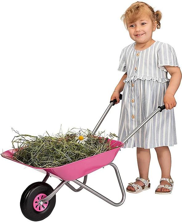 Produktbild Outdoor Active Metallschubkarre