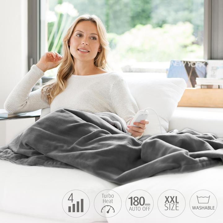 Actual product image Medisana Hb 675 XXL (150 x 200 x 35 cm)