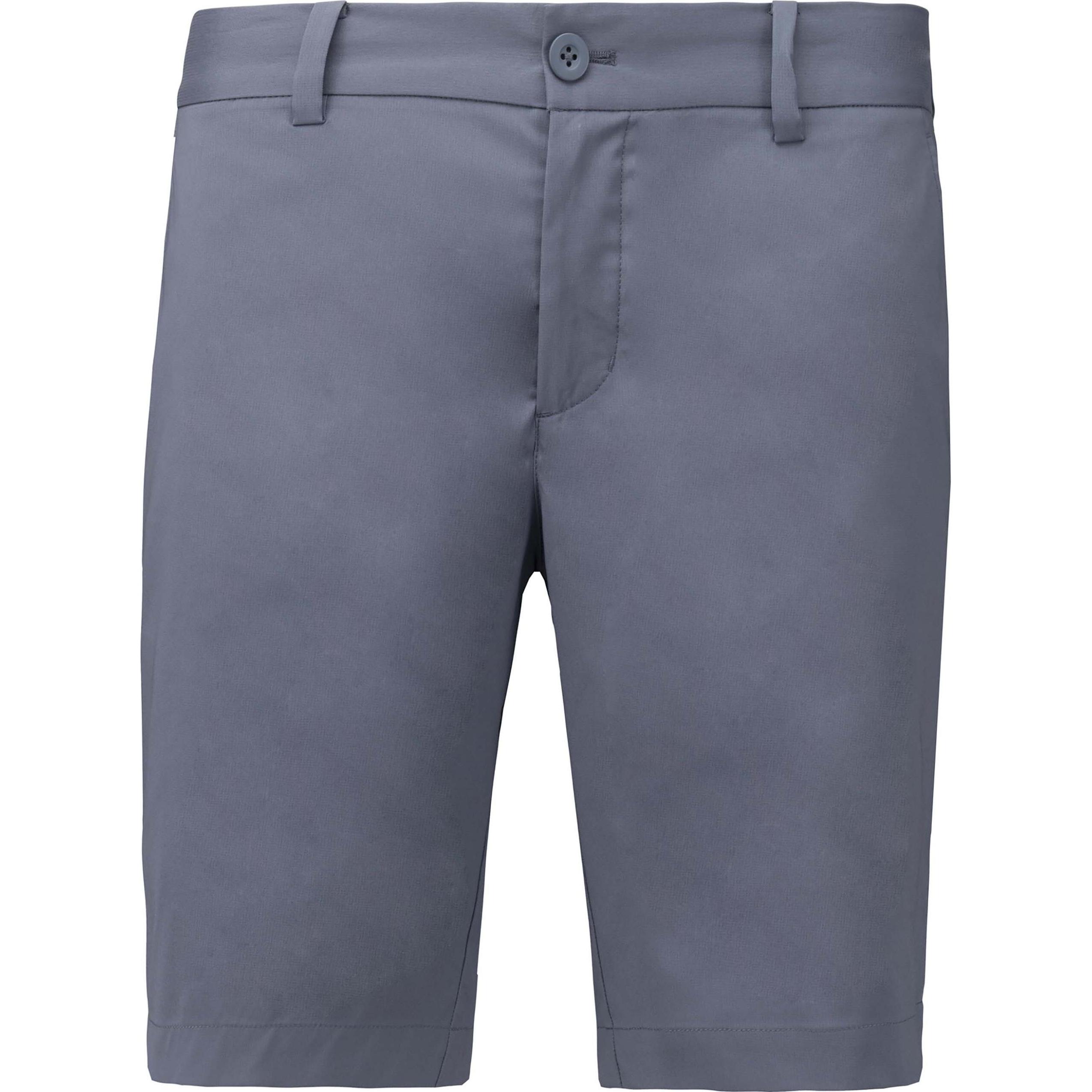 Proact, Herren, Shorts, Kariban Bermuda in schmaler Schnitt, Schwarz, (38)