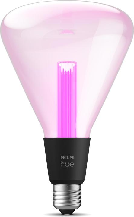 Actual product image Philips Hue White & Colour Ambiance Lightguide Triangle (E27, 500 lm, 1x)