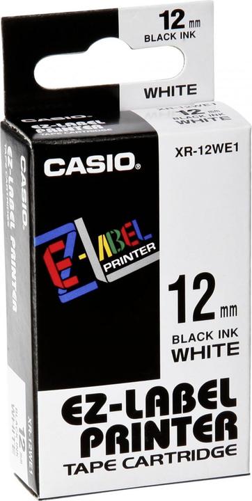 Actual product image Casio Writing ribbon XR