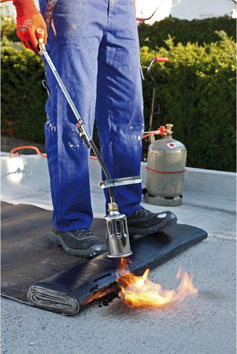 Image du produit Rothenberger ROMAXI Kit de brûleurs de chauffage avec piezo