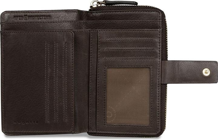 Image du produit Bugatti Noemi Lady Zip Around Wallet